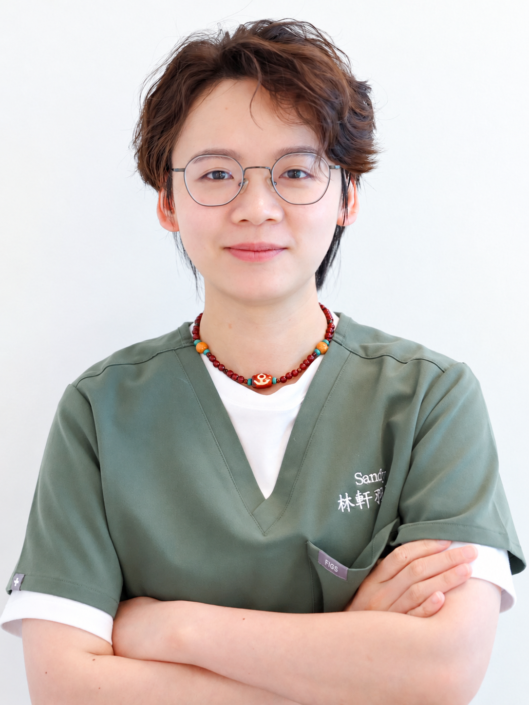 林軒羽 Sandy Lin